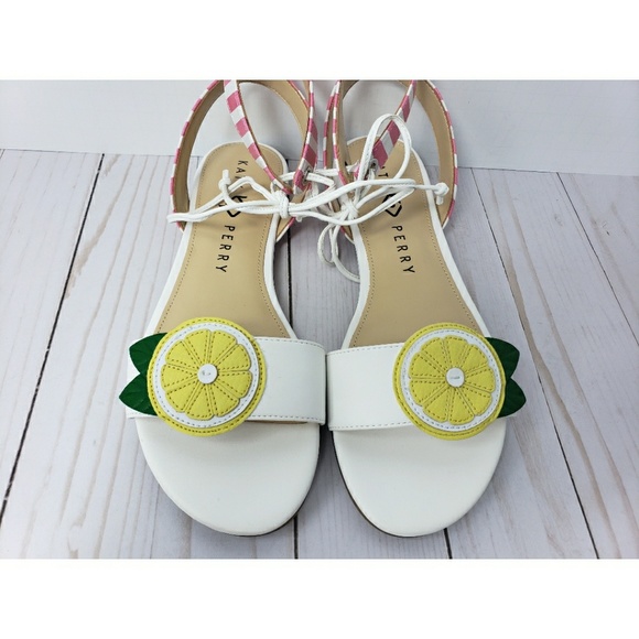 FIRM PRICE 🎉Katy Perry The Jessie Sandal - Picture 4 of 8